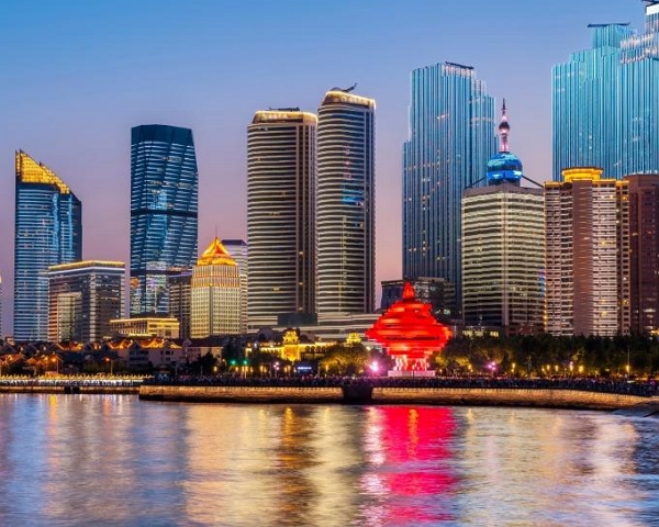 청도/위해/제남(태산)